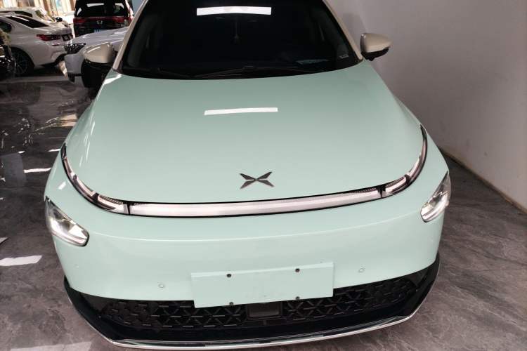 Used XPeng G3 2022 G3i 460N+
