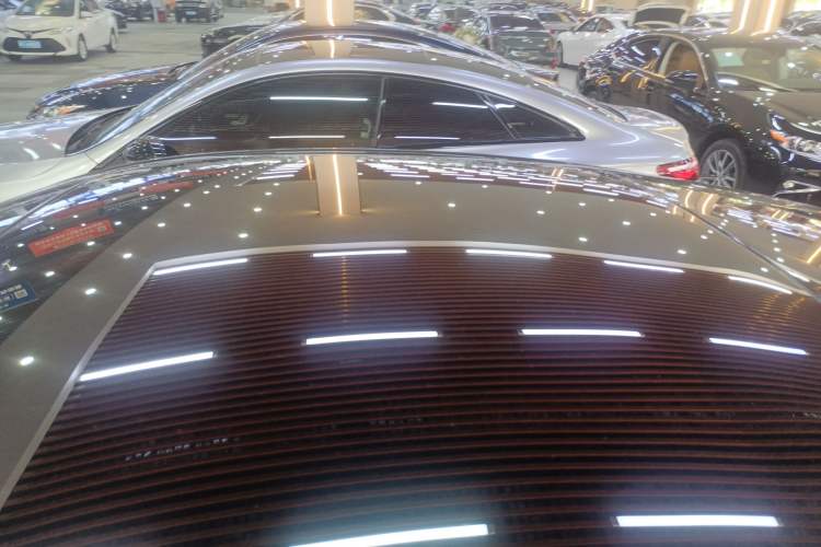 Used Mercedes-Benz E-Class 2023-Year Restyled E 300 Coupe
