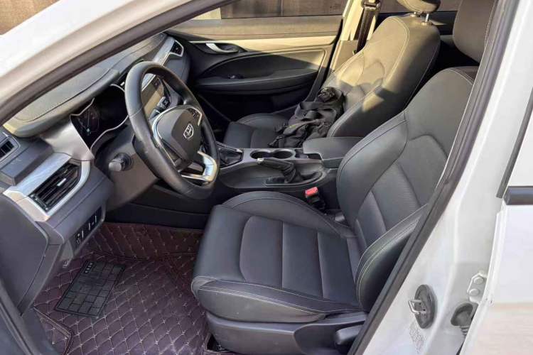 Used Geely Auto Emgrand 2020 1.5L CVT Comfort Model