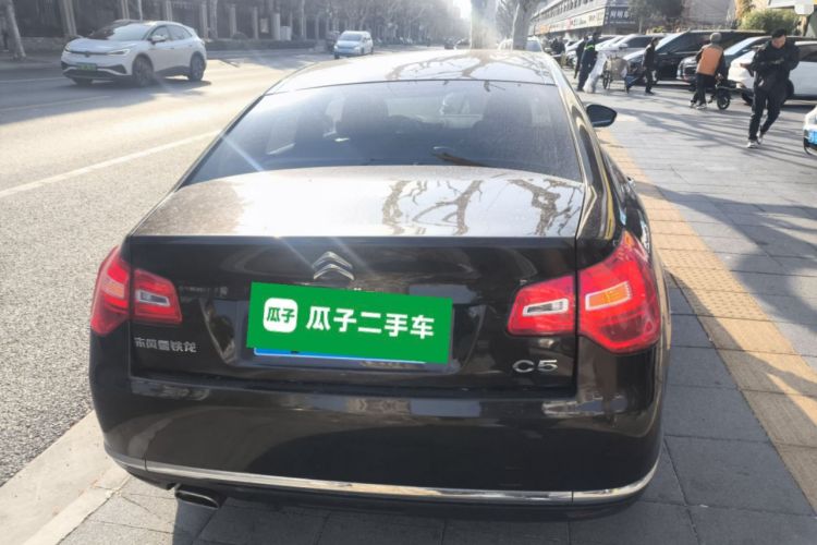 Used Citroen C5 2014 1.6T Automatic Luxury Model