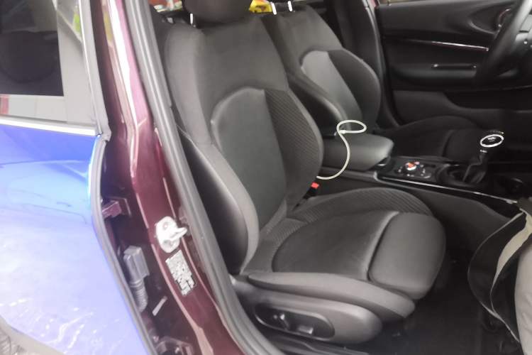 Used  Clubman 2016 Revised 2.0T COOPER S
