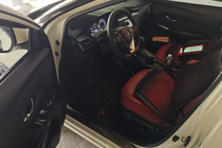 Used Nissan Lannia 2016 1.6L CVT Smart Cool Edition