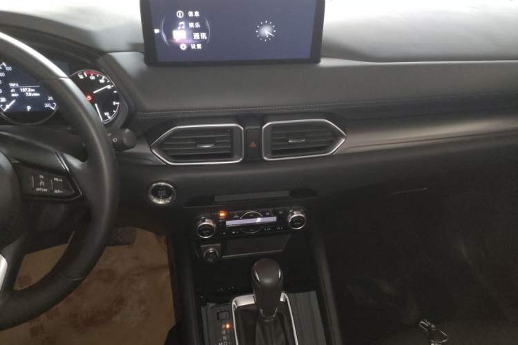 Used Mazda CX-5 2022 2.0L Automatic Two-Wheel Drive Smart Edition
