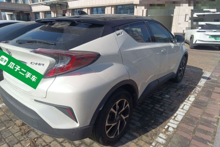 Used Toyota C-HR 2020 2.0L Luxury Edition
