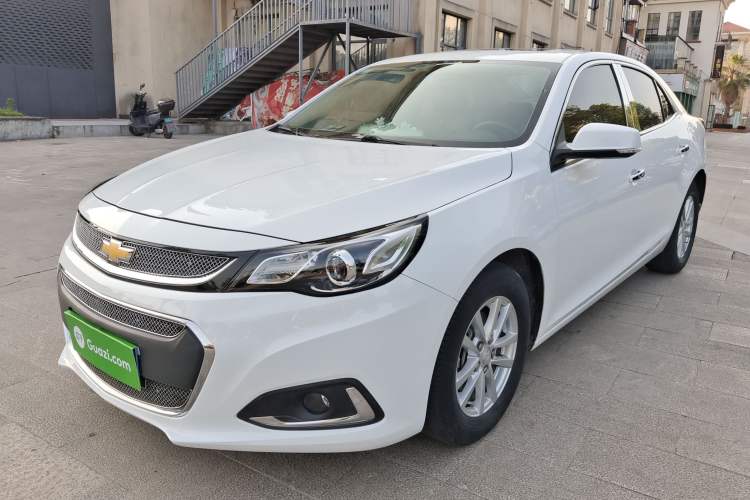 Used Chevrolet Malibu 2018 530T Automatic Fashion Edition
