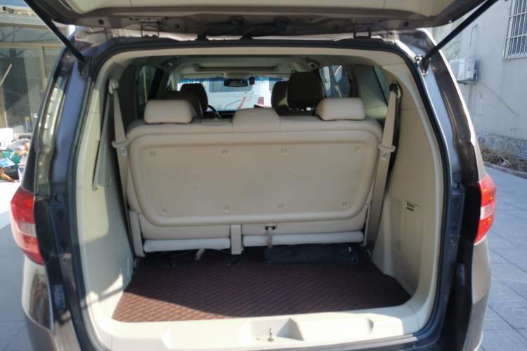 Used Buick GL8 2017 25S Luxury Version China V Standard
