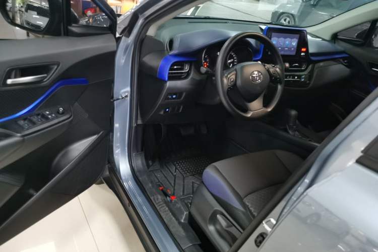 Used Toyota C-HR 2021 2.0L Comfort Edition
