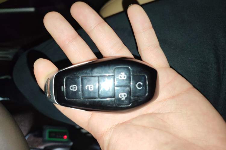 Used Denza D9 2025 DM-i Smart Drive 1020 Four-Wheel Drive Deluxe Model
