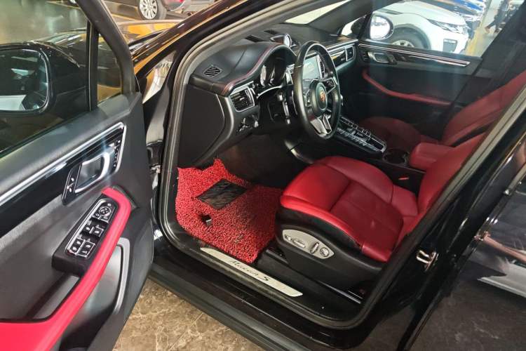 Used Porsche Macan 2017 Macan S 3.0T