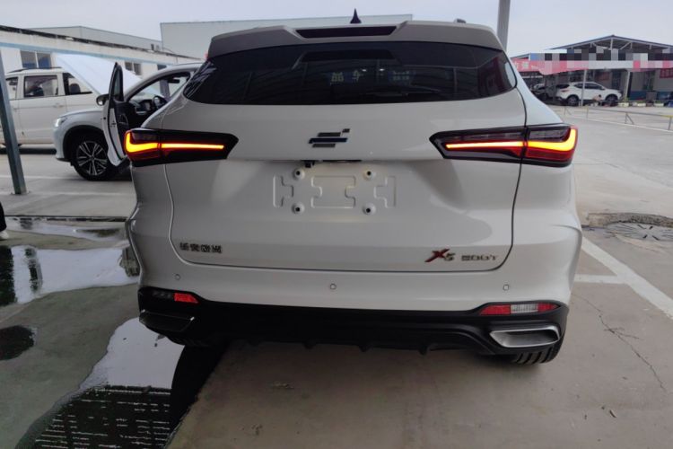 Used Oshan X5 2021 1.5T DCT Flagship Edition
