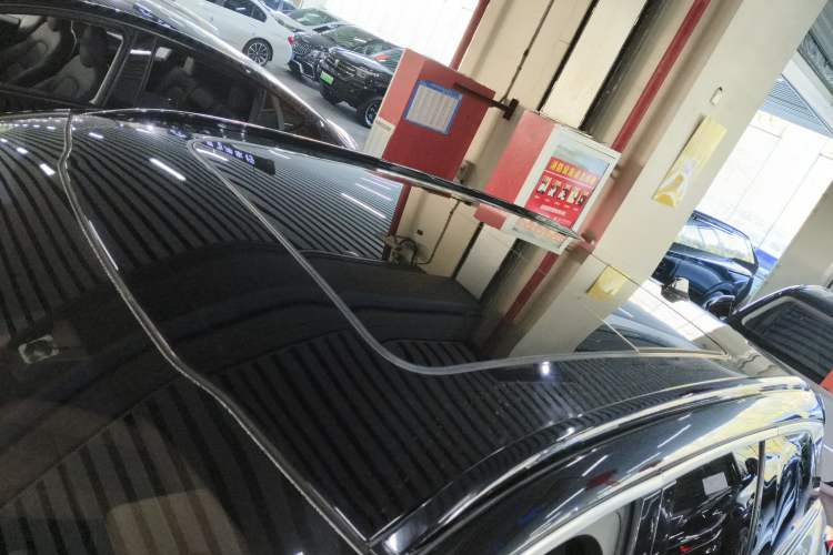 Used Nio ES8 2020 415 km Range 6-Seater Version
