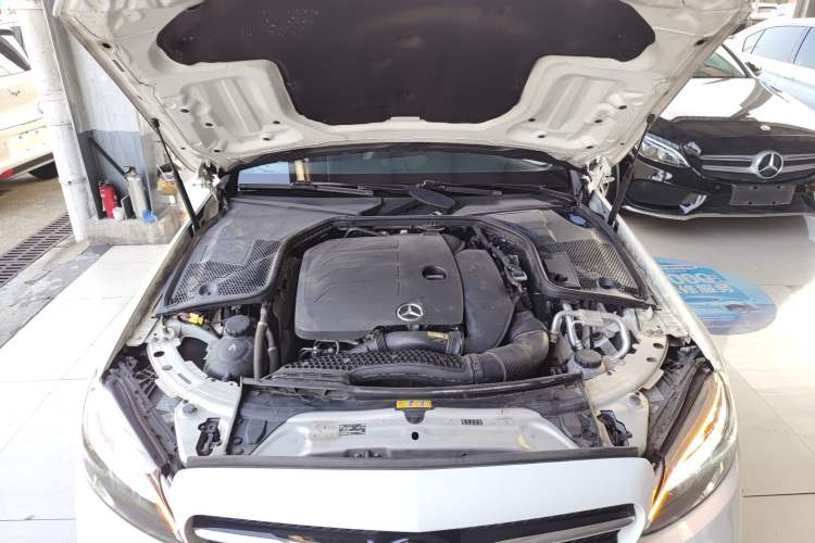 Used Mercedes-Benz C-Class 2020 Restyled C 260 Sport Edition
