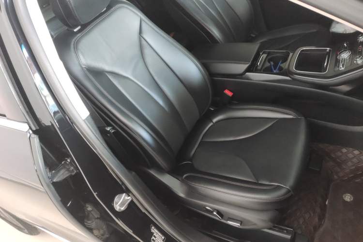 Used Lincoln Nautilus 2021 2.0T Four-Wheel Drive Luxury Edition
