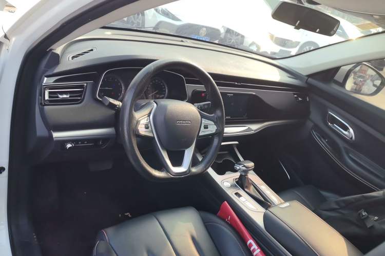 Used Oshan X7 2021 1.5T Automatic Luxury Version
