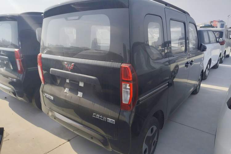 Used Wuling Zhiguang New Energy 

