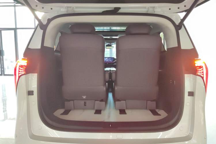 Used Buick Century 2023 2.0T Six-Seater Yinshi Edition
