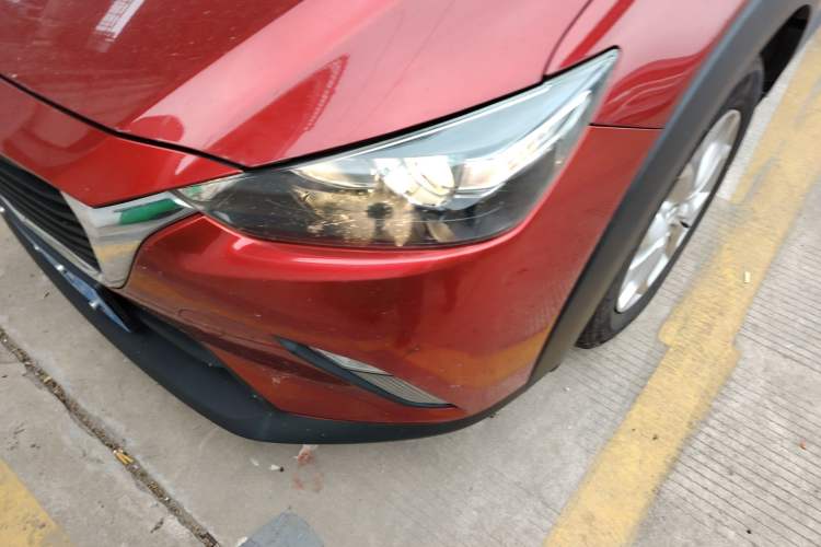 Used Mazda CX-3 2018 2.0L Automatic Luxury Version
