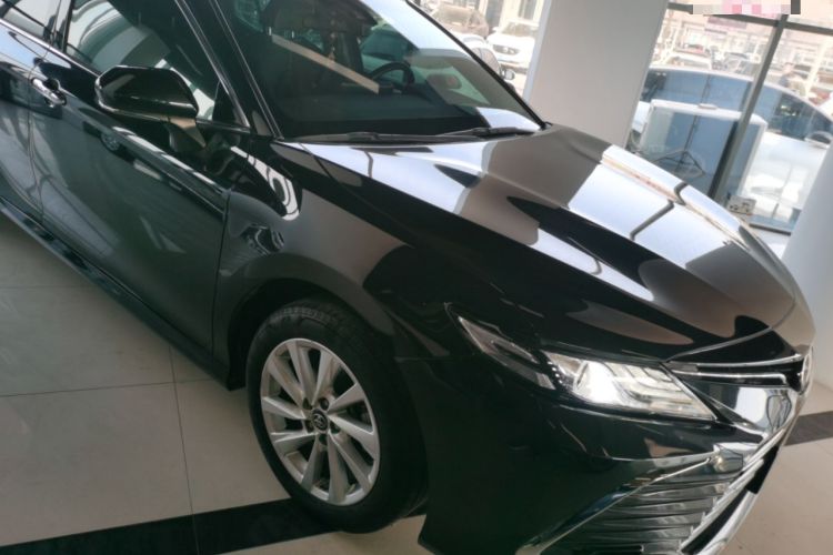 Used Toyota Camry 2021 2.0G Luxury Edition