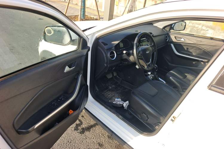 Used Chery Tiggo 3X 2018 1.5L Automatic Luxury Edition