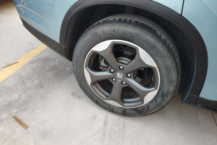 Used Baojun RM-5 2019 1.5T CVT 24-Hour Online Prestige Version 6 Seats
