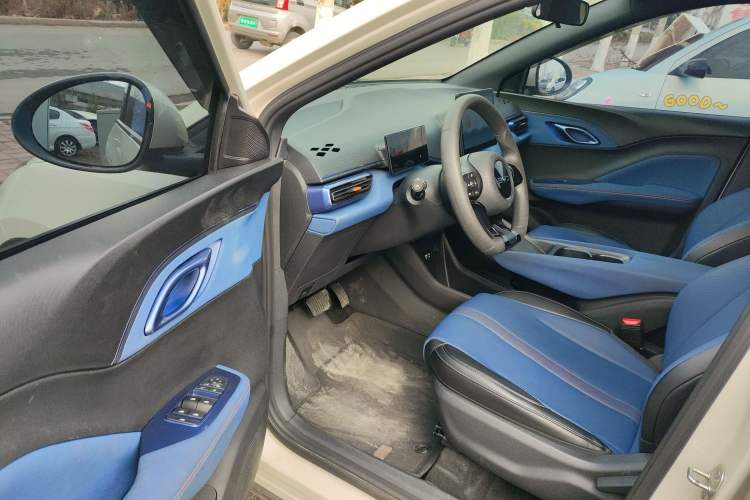 Used BYD Seagull 2025 305km Active Version