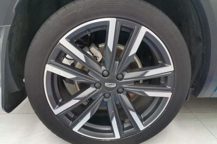 Used Geely Auto Monjaro L 2021 2.0TD DCT EVO Two-Wheel Drive Prestige Version
