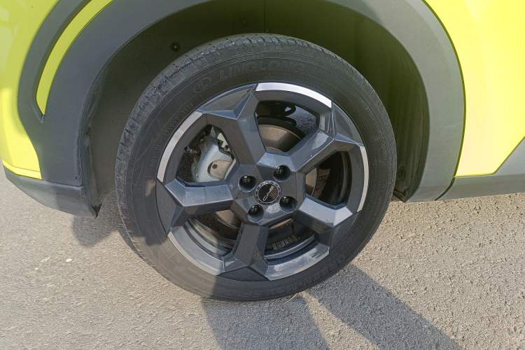 Used BYD Seagull 2023 Flying Edition
