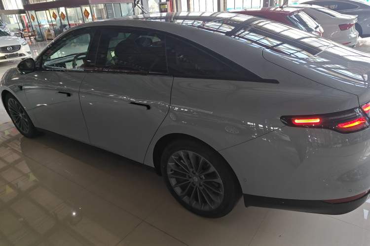 Used Leapmotor C01 2024 Pure Electric 525 Luxury Edition
