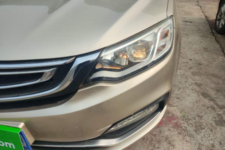Used Geely Auto Vision 2018 1.5L Automatic Prestige Model