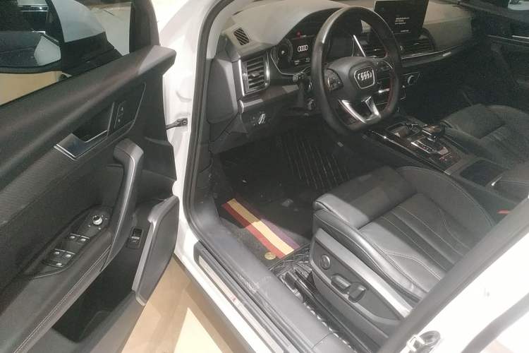 Used Audi Q5L 2022 Updated 40T Luxury Dynamic Edition