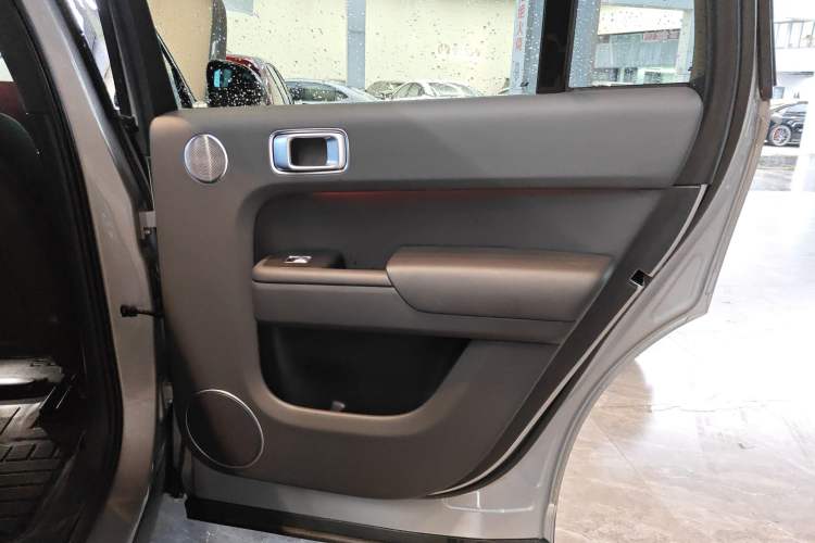 Used Li Auto L9 2022 Max model
