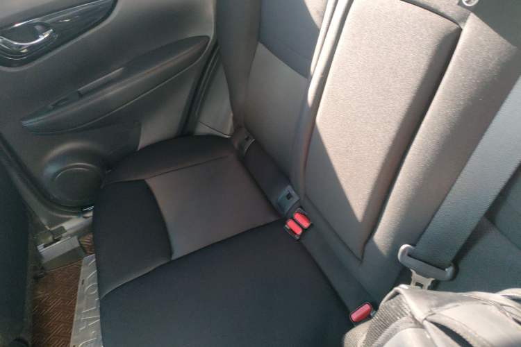 Used Nissan Qashqai 2021 2.0L CVT Smart Enjoyment Version