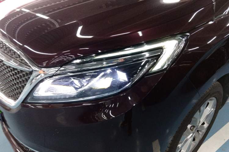 Used Buick GL8 2018 28T Avenir Avia China VI Standard
