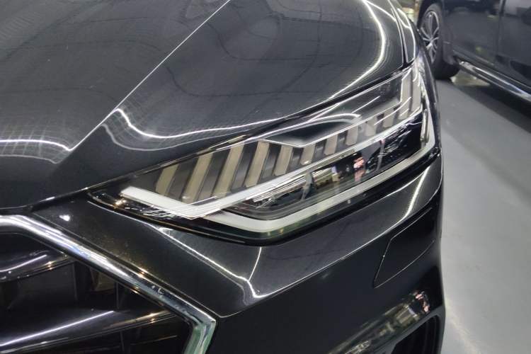 Used Audi A7 2021 45 TFSI Prestige Edition
