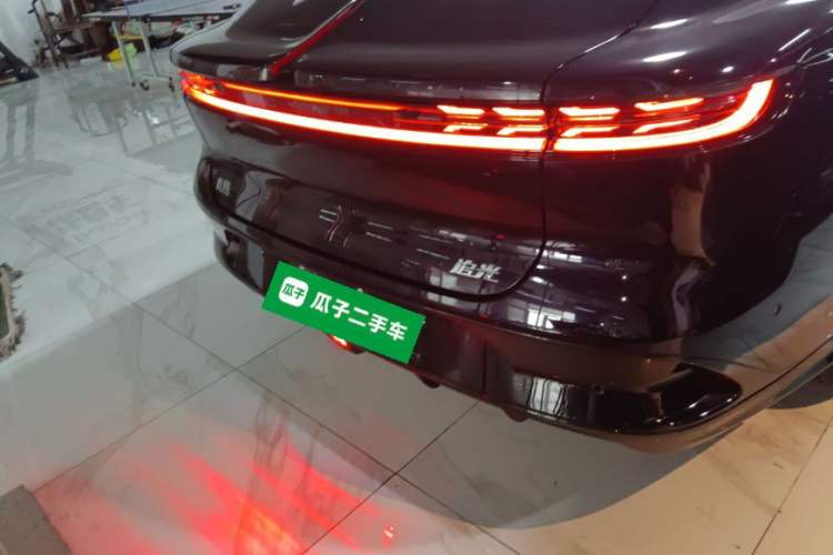 Used VOYAH PASSION 2024 PHEV Four-Wheel Drive Ultra-Long Range Executive Edition
