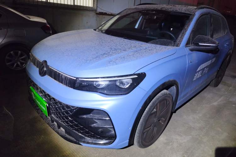 Used Volkswagen Tiguan L 2024 PRO 380TSI Four-Wheel Drive R-Line Prestige Edition