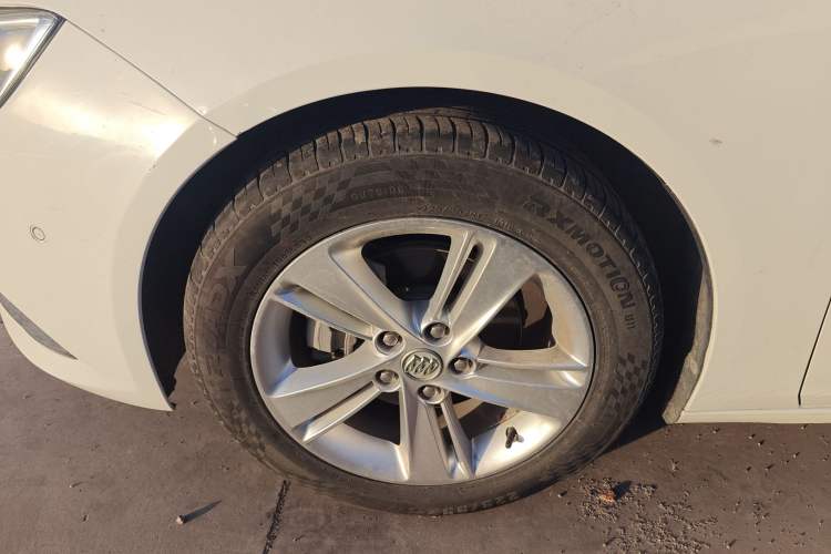 Used Buick Regal 2017 20T Luxury Model