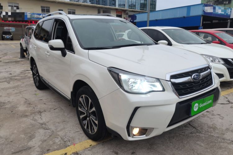 Used Subaru Forester 2016 2.0i Fashion Navigation Edition
