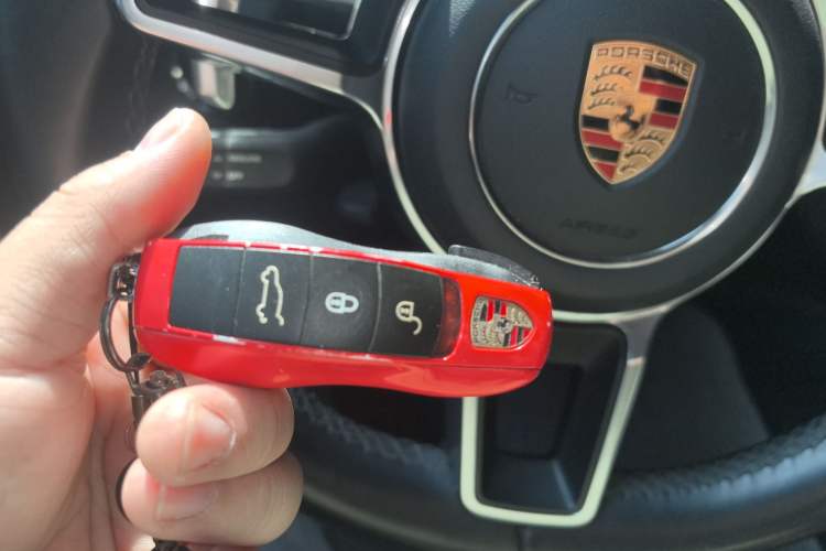 Used Porsche Macan 2017 Macan 2.0T