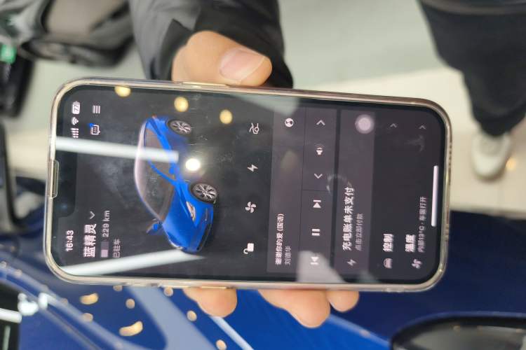 Used Tesla Model Y 2022 Revised Version Long-Range All-Wheel Drive