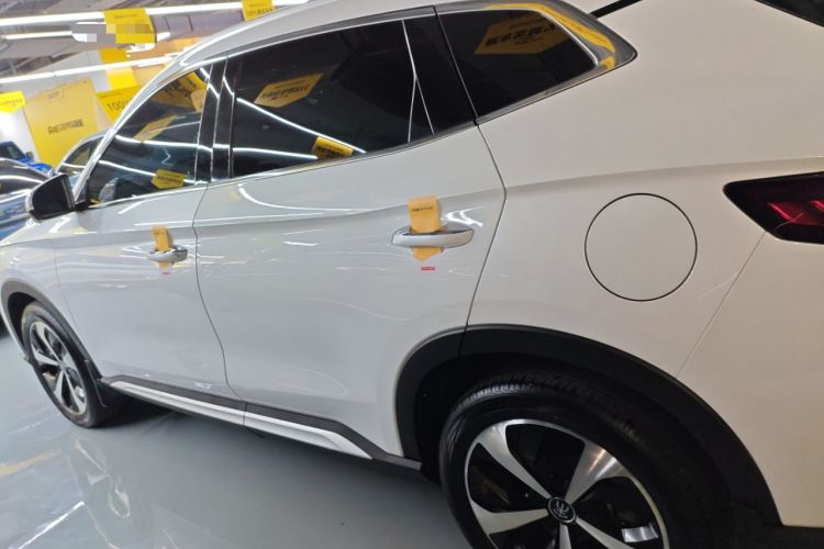 Used BYD Song PLUS New Energy 2021 DM-i 110KM Flagship Model
