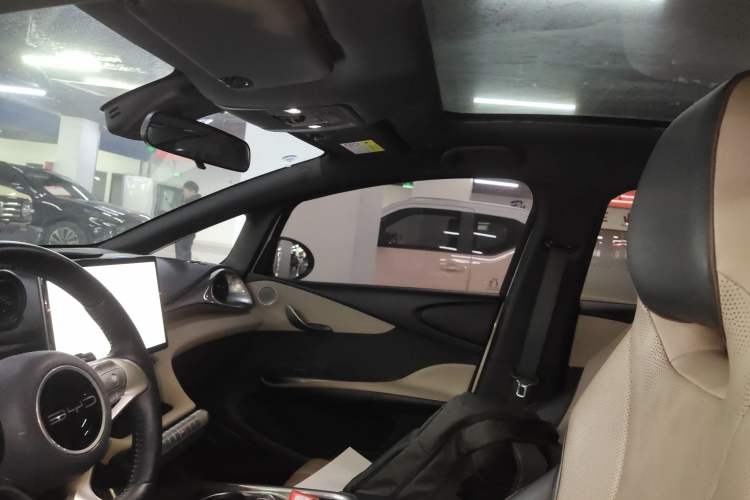 Used BYD Dolphin 2023 420 km Fashion Edition