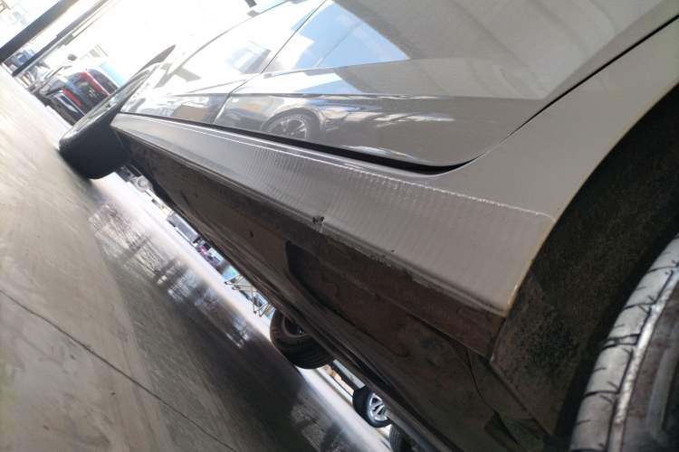 Used Volkswagen Lavida 2023 New Rui 1.5L Automatic New Yi Edition
