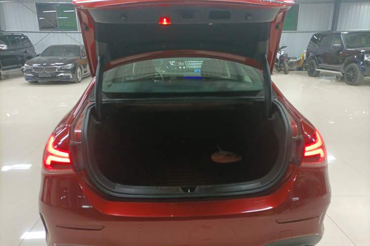 Used Mercedes-Benz A-Class 2020 A 200 L Sport Sedan
