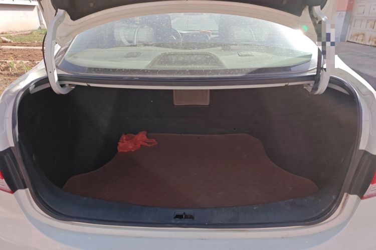 Used Nissan Sylphy 2012 Classic 1.6XE Manual Comfort Edition