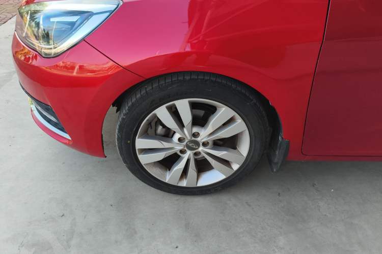 Used Chery Arrizo 5 2016 1.5L Manual Lingchao Edition
