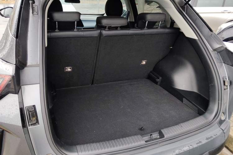 Used GAC Trumpchi GS3 2023 Shadow Speed 270T Dynamic Intelligence Edition
