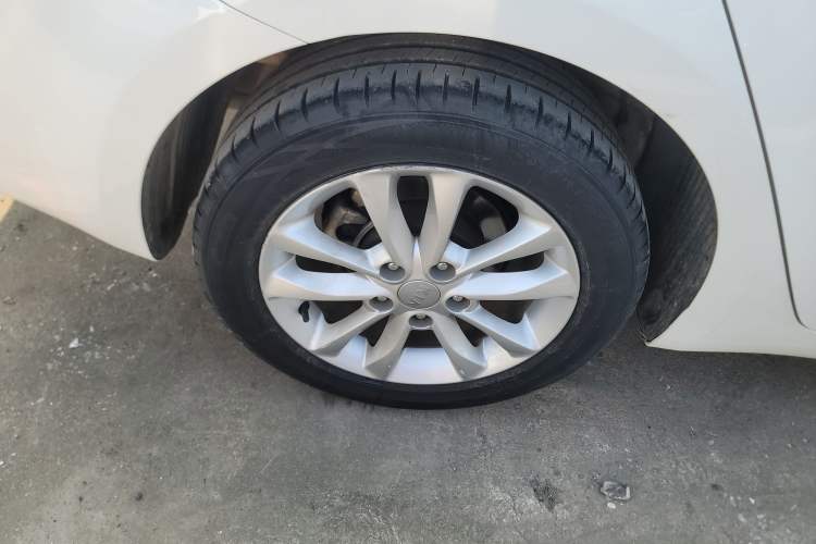 Used Kia K3 2016 1.6L Automatic GL
