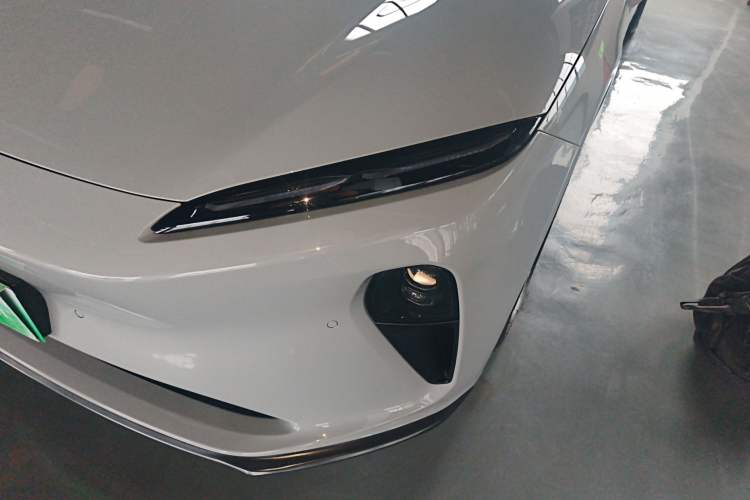 Used Nio ET5 2024 75 kWh
