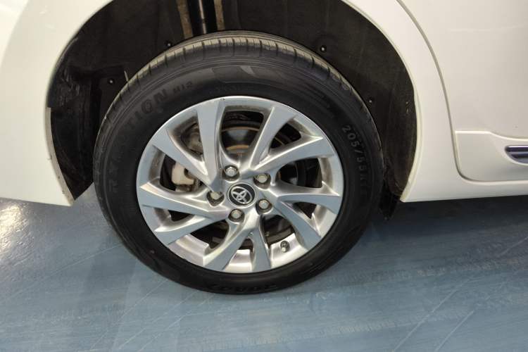 Used Toyota Corolla 2017 Revised Version 1.2T S-CVT GL-i Leather Edition
